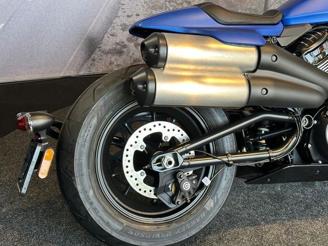 harley-davidson - sportster-s-rh-1250