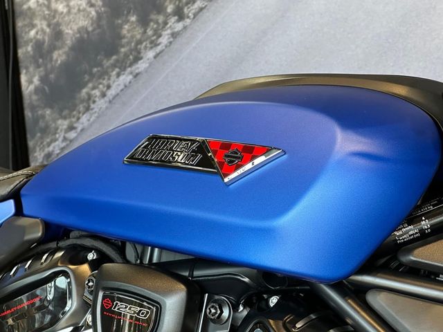 harley-davidson - sportster-s-rh-1250