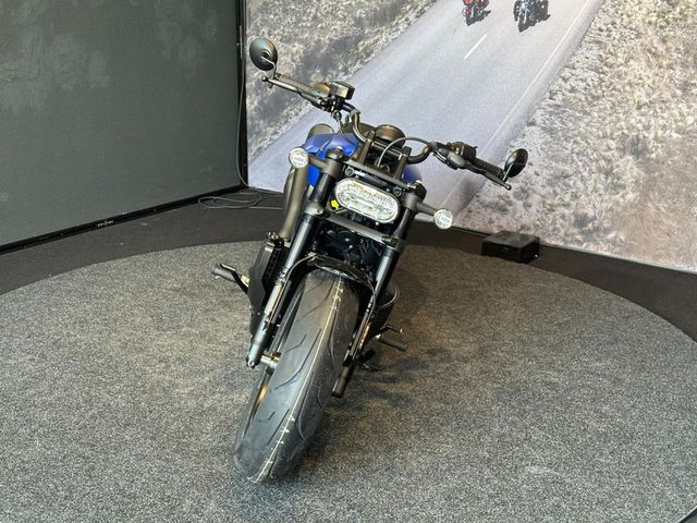 harley-davidson - sportster-s-rh-1250