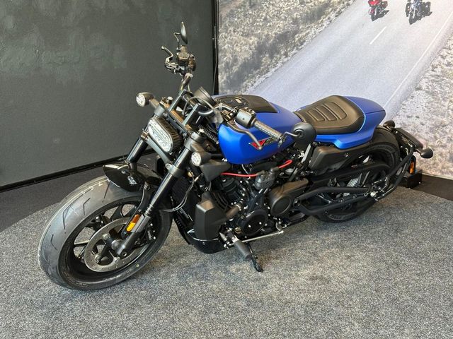 harley-davidson - sportster-s-rh-1250