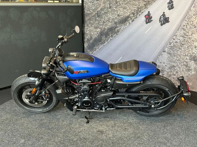 harley-davidson - sportster-s-rh-1250