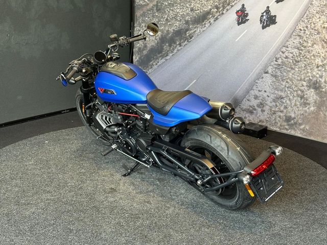 harley-davidson - sportster-s-rh-1250