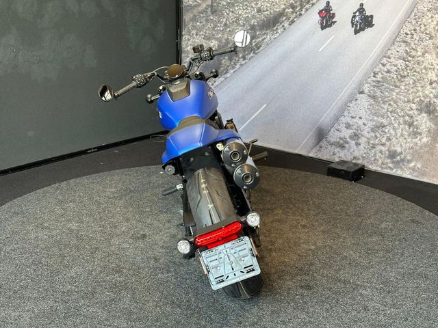 harley-davidson - sportster-s-rh-1250