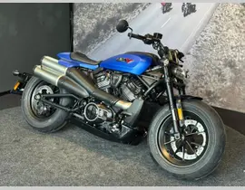 Harley-Davidson Sportster S RH 1250 2026 nieuw