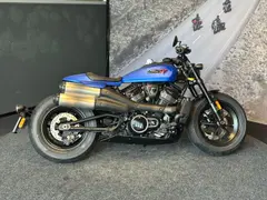 Harley-Davidson Sportster S RH1250S Premium Solid van €20.095,- voor €18.09 2026 nieuw – foto 2 van 12
