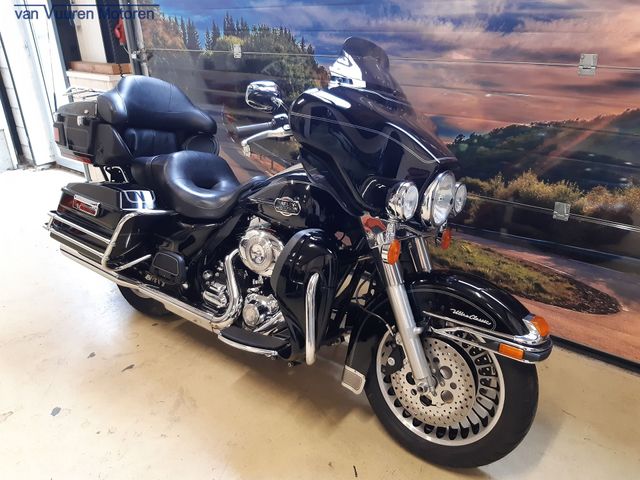 harley-davidson - electra-glide-ultra-classic-flhtcu