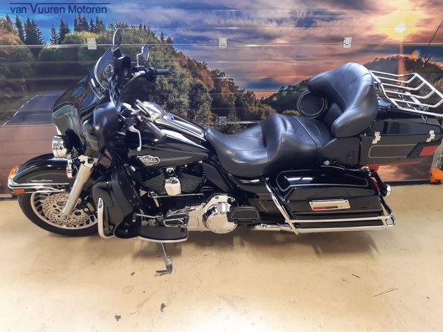 harley-davidson - electra-glide-ultra-classic-flhtcu