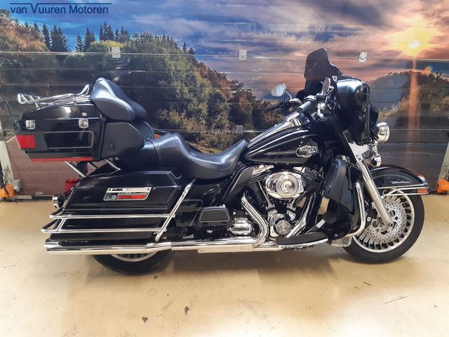 harley-davidson - electra-glide-ultra-classic-flhtcu