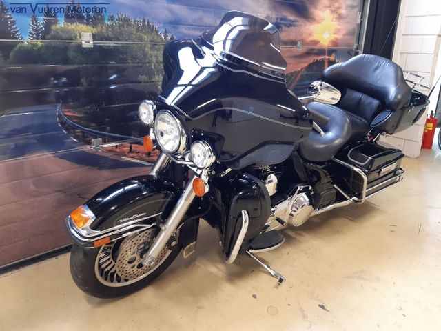 harley-davidson - electra-glide-ultra-classic-flhtcu