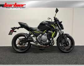 Kawasaki Z650 2018 occasion