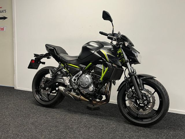 kawasaki - z650