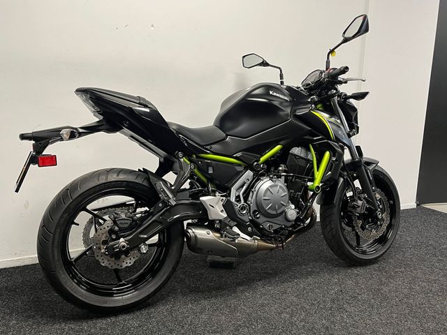 kawasaki - z650