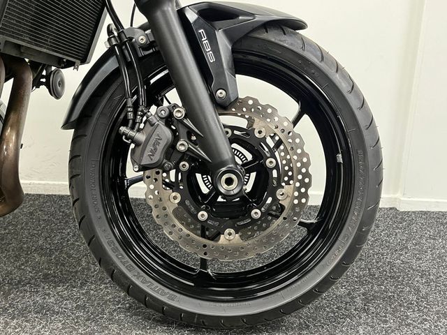 kawasaki - z650