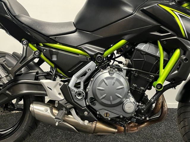 kawasaki - z650