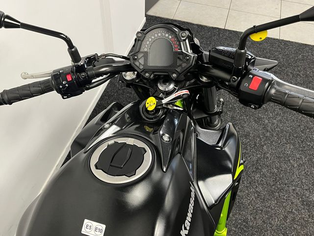 kawasaki - z650