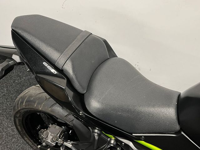 kawasaki - z650