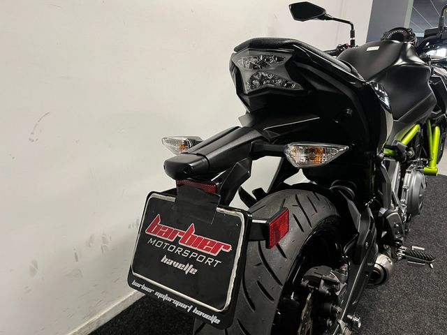 kawasaki - z650