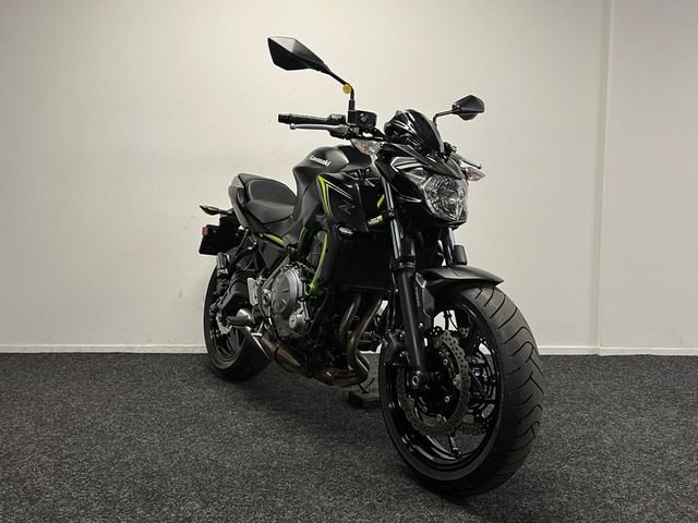 kawasaki - z650
