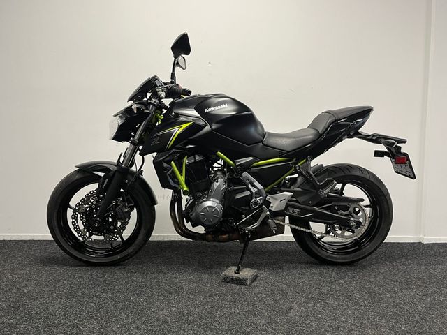 kawasaki - z650
