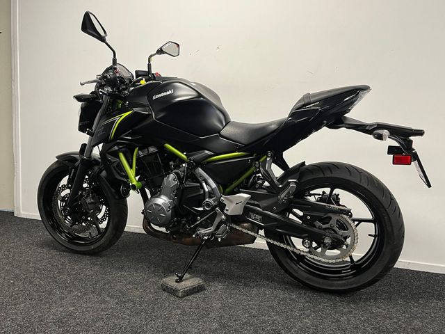 kawasaki - z650