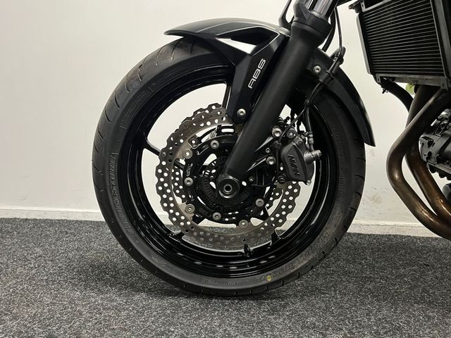 kawasaki - z650