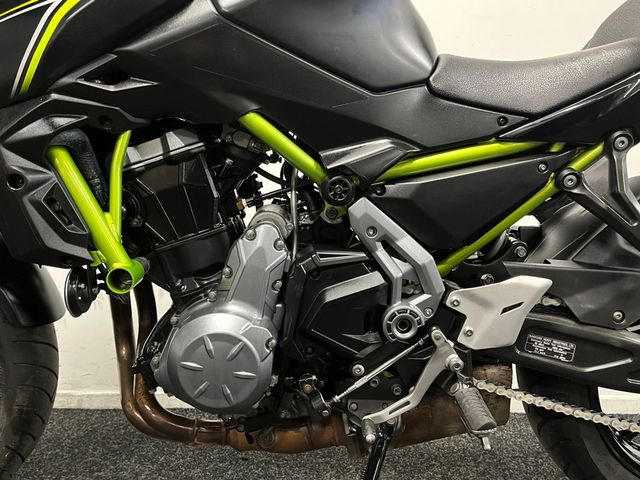 kawasaki - z650