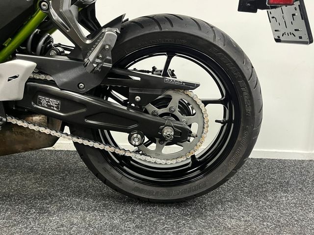 kawasaki - z650