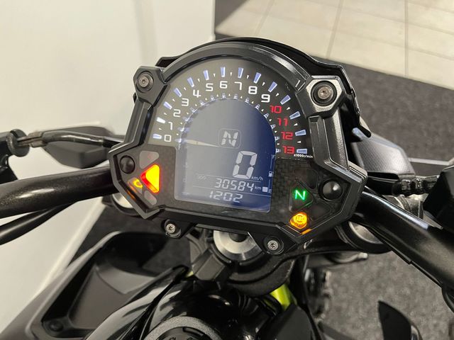 kawasaki - z650