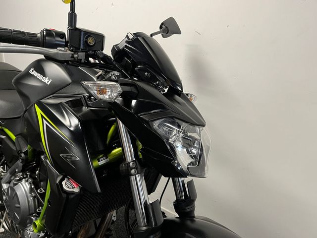 kawasaki - z650