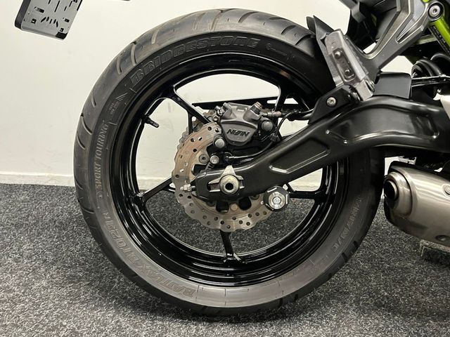 kawasaki - z650