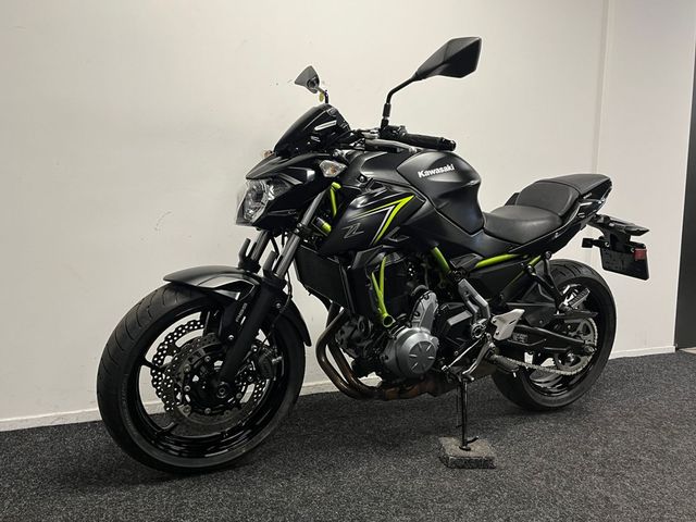 kawasaki - z650