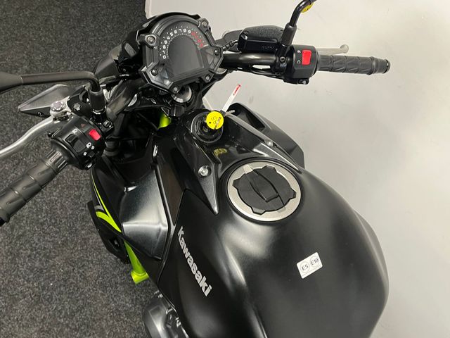 kawasaki - z650