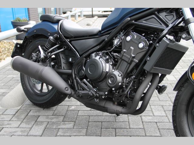 honda - cmx-500-rebel