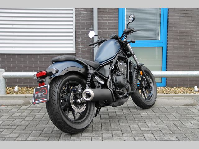 honda - cmx-500-rebel
