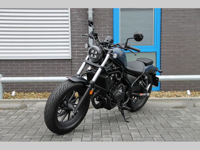 honda - cmx-500-rebel