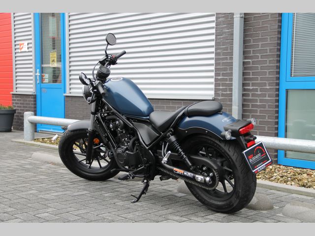 honda - cmx-500-rebel