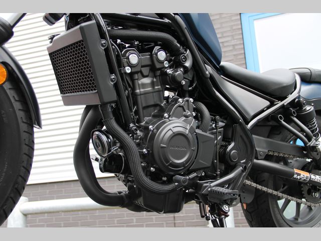 honda - cmx-500-rebel