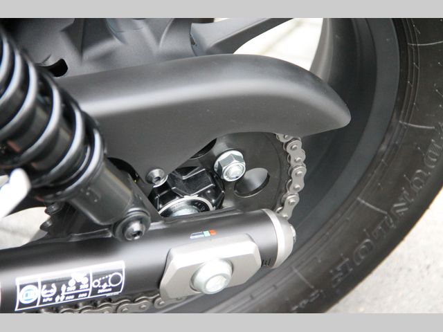 honda - cmx-500-rebel