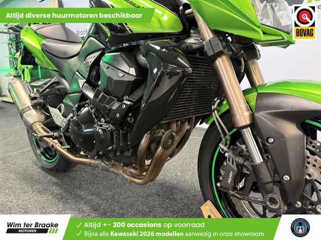 kawasaki - z-750-r