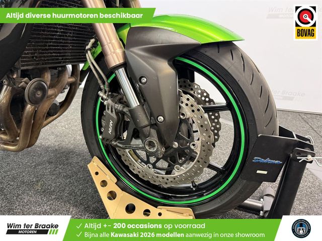 kawasaki - z-750-r