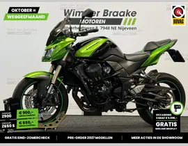 Kawasaki Z 750 R 2011