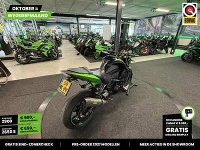 KAWASAKI Z 750 R – foto 3