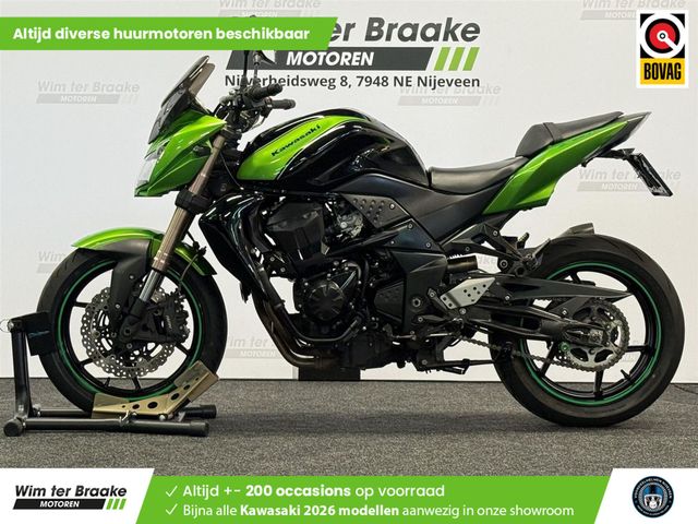 kawasaki - z-750-r