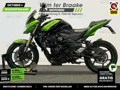 Kawasaki Z 750 R 2011 occasion – foto 4 van 23