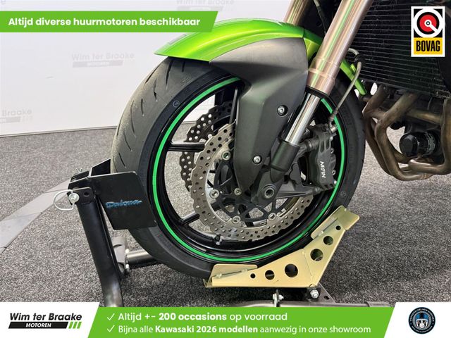 kawasaki - z-750-r
