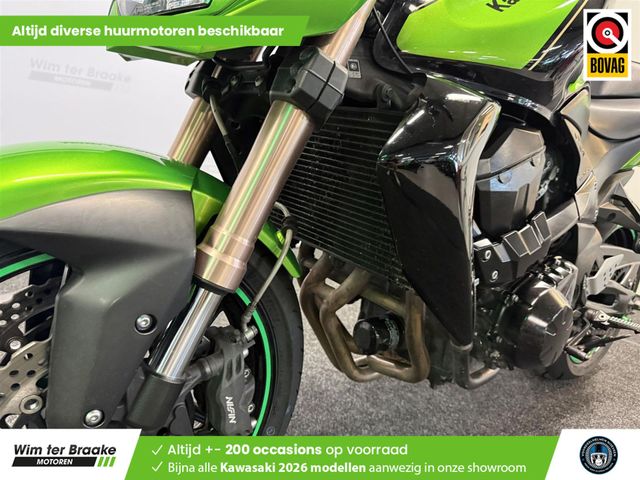 kawasaki - z-750-r