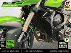 Kawasaki Z 750 R 2011 occasion – foto 6 van 23