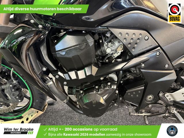 kawasaki - z-750-r