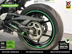 Kawasaki Z 750 R 2011 occasion – foto 9 van 23