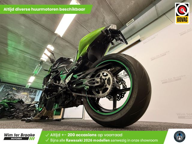 kawasaki - z-750-r